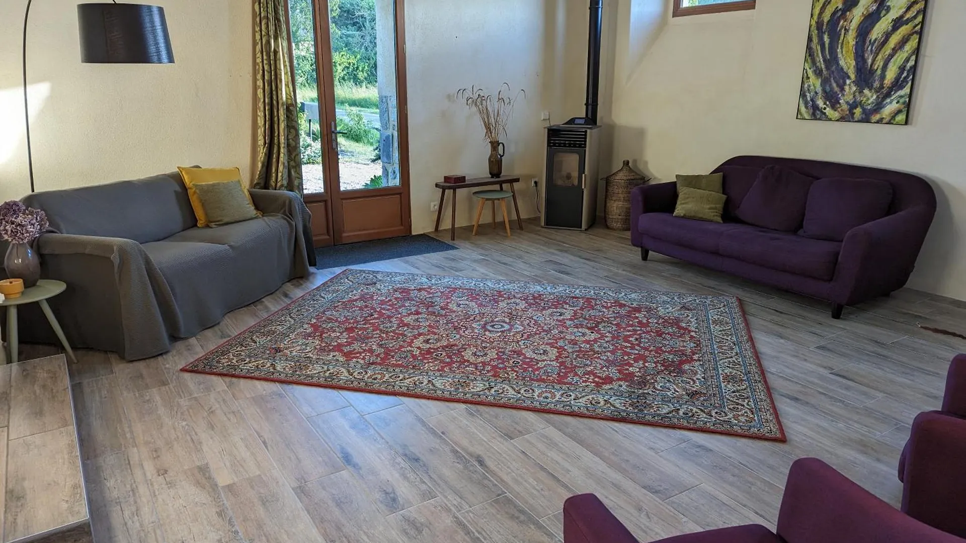 Un Cadre Fleuri Villa Cardroc 0*,  France